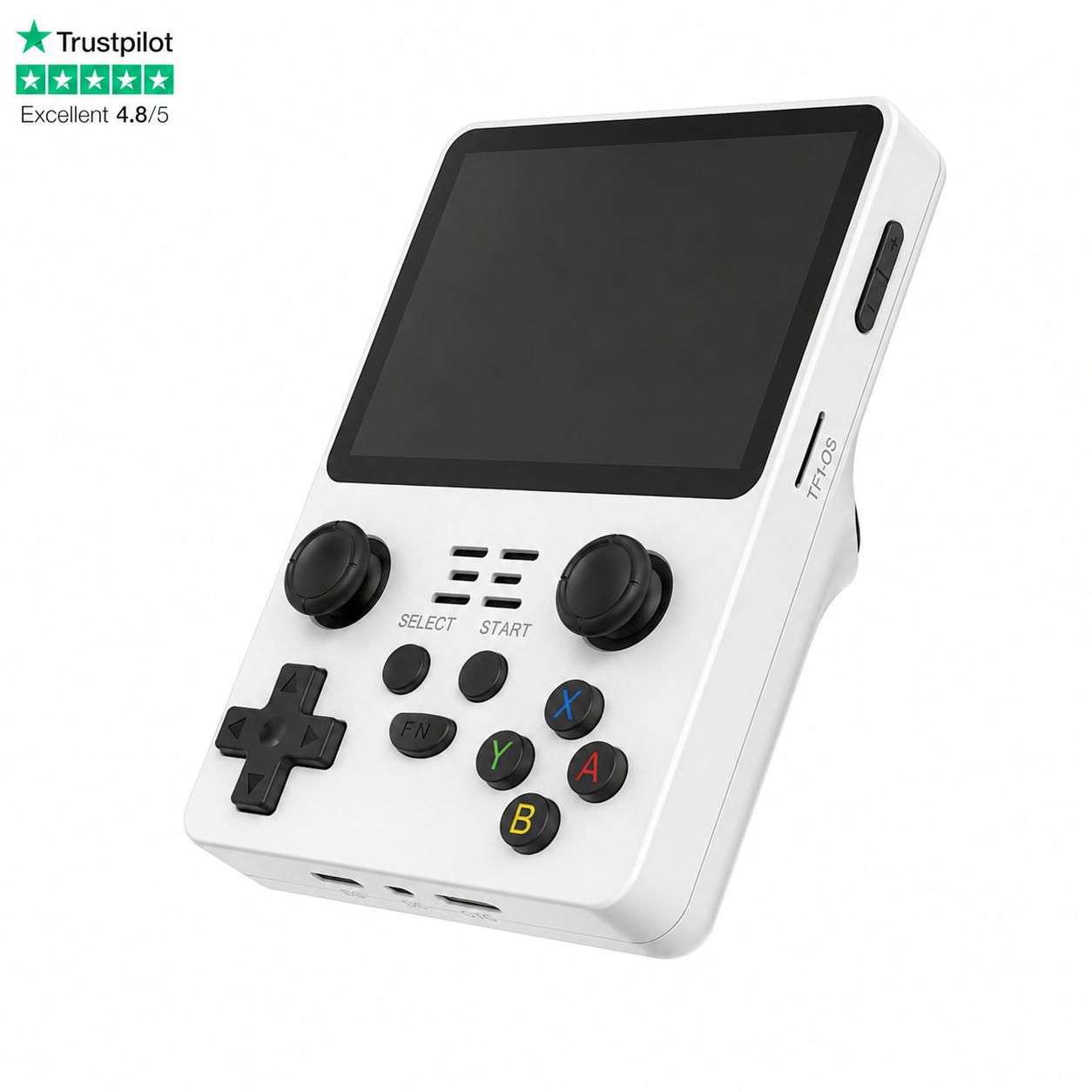 Consola Retro Portátil