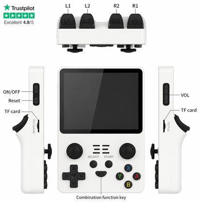 Consola Retro Portátil