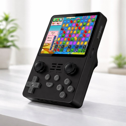 Consola portátil retro